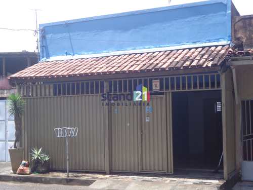 Casa, código 641 em Itabuna, bairro São Caetano