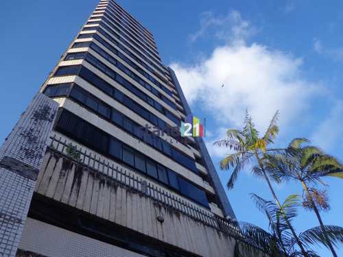 Apartamento, código 681 em Itabuna, bairro Zildolândia