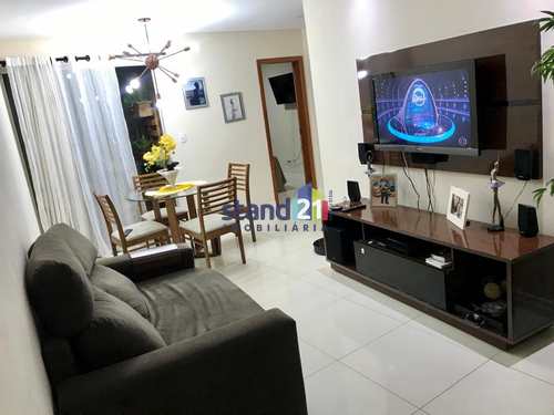 Apartamento, código 707 em Itabuna, bairro Pontalzinho