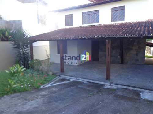 Casa, código 786 em Itabuna, bairro Góes Calmon