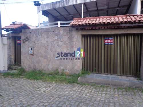 Casa, código 791 em Itabuna, bairro Jardim Primavera