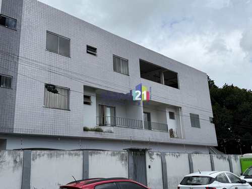 Apartamento, código 816 em Itabuna, bairro Jaçanã