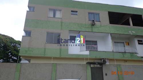 Apartamento, código 816 em Itabuna, bairro Jaçanã