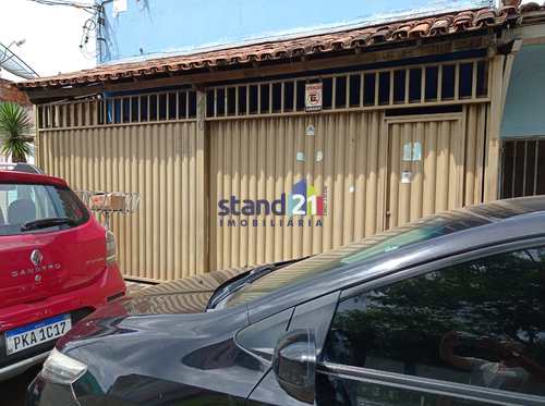 Casa, código 913 em Itabuna, bairro São Caetano