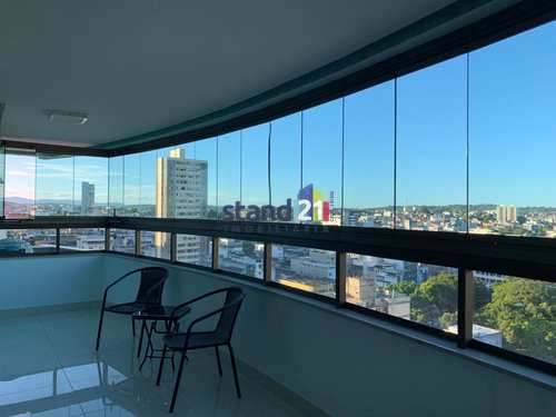Apartamento, código 934 em Itabuna, bairro Centro
