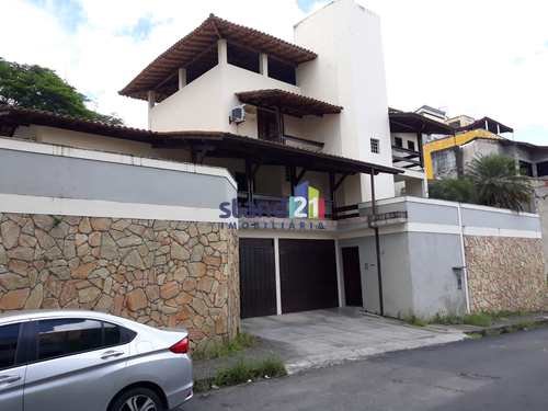 Casa, código 974 em Itabuna, bairro Zildolândia