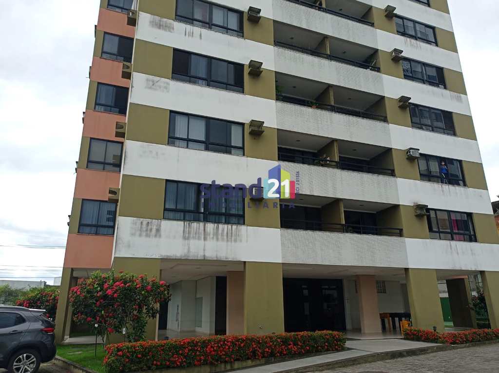 Apartamento em Itabuna, no bairro Jardim Vitória