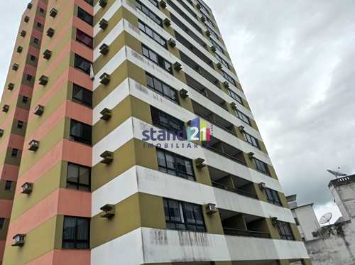 Apartamento, código 991 em Itabuna, bairro Jardim Vitória