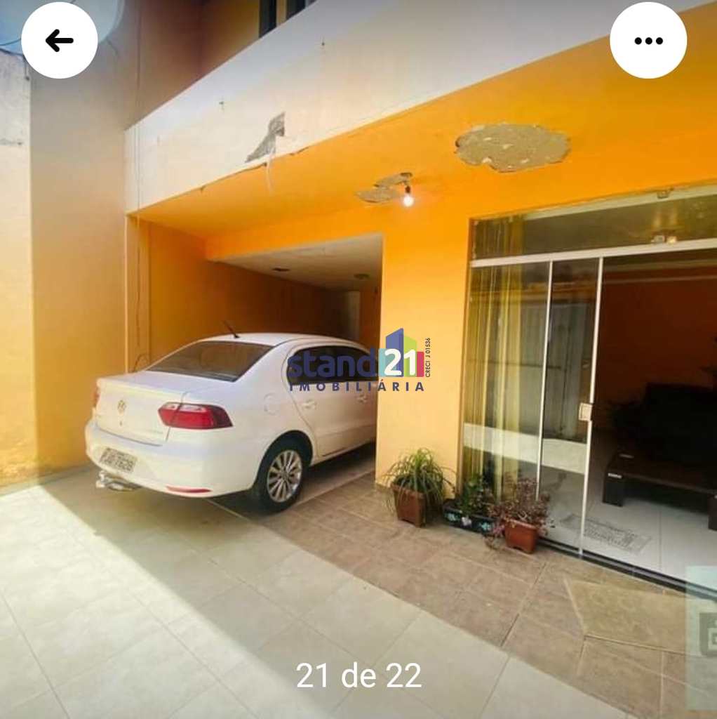 Casa em Itabuna, no bairro Jardim Italamar