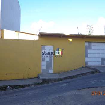 Casa em Itabuna, bairro Mangabinha