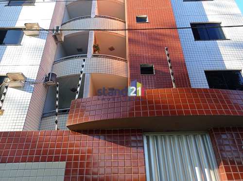 Apartamento, código 1067 em Itabuna, bairro Jardim Vitória