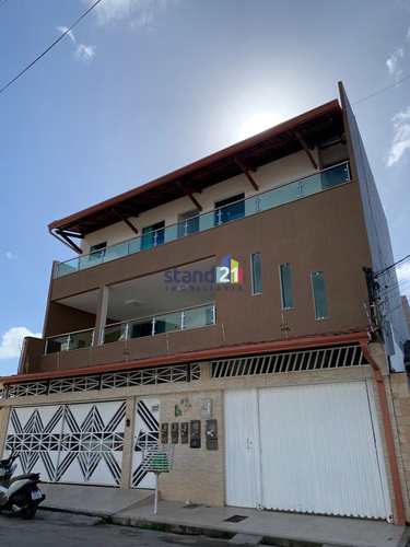 Apartamento, código 1075 em Itabuna, bairro Jardim Primavera