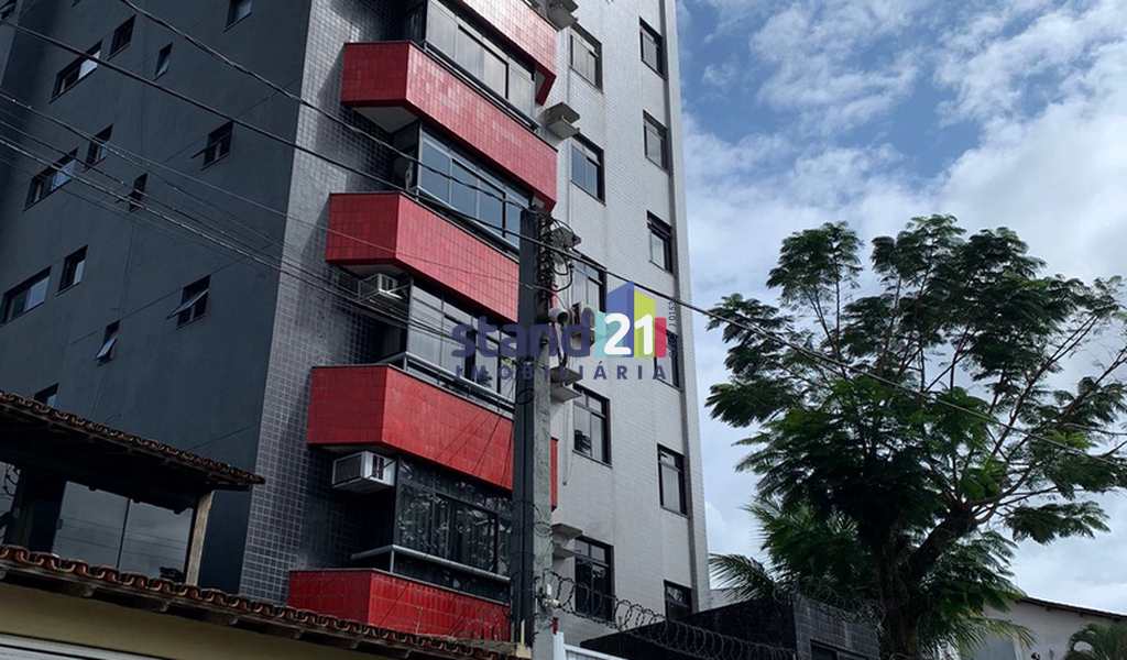Apartamento em Itabuna, bairro Góes Calmon
