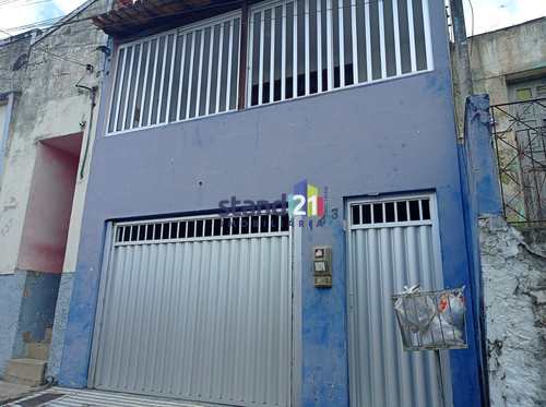 Casa, código 1086 em Itabuna, bairro Mangabinha