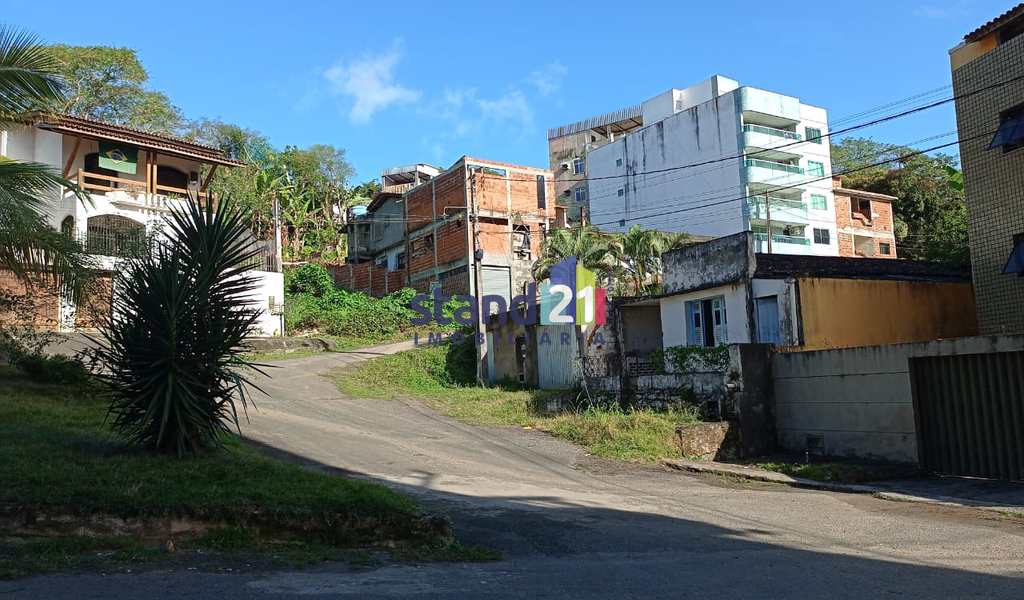 Terreno em Itabuna, bairro Jardim Vitória