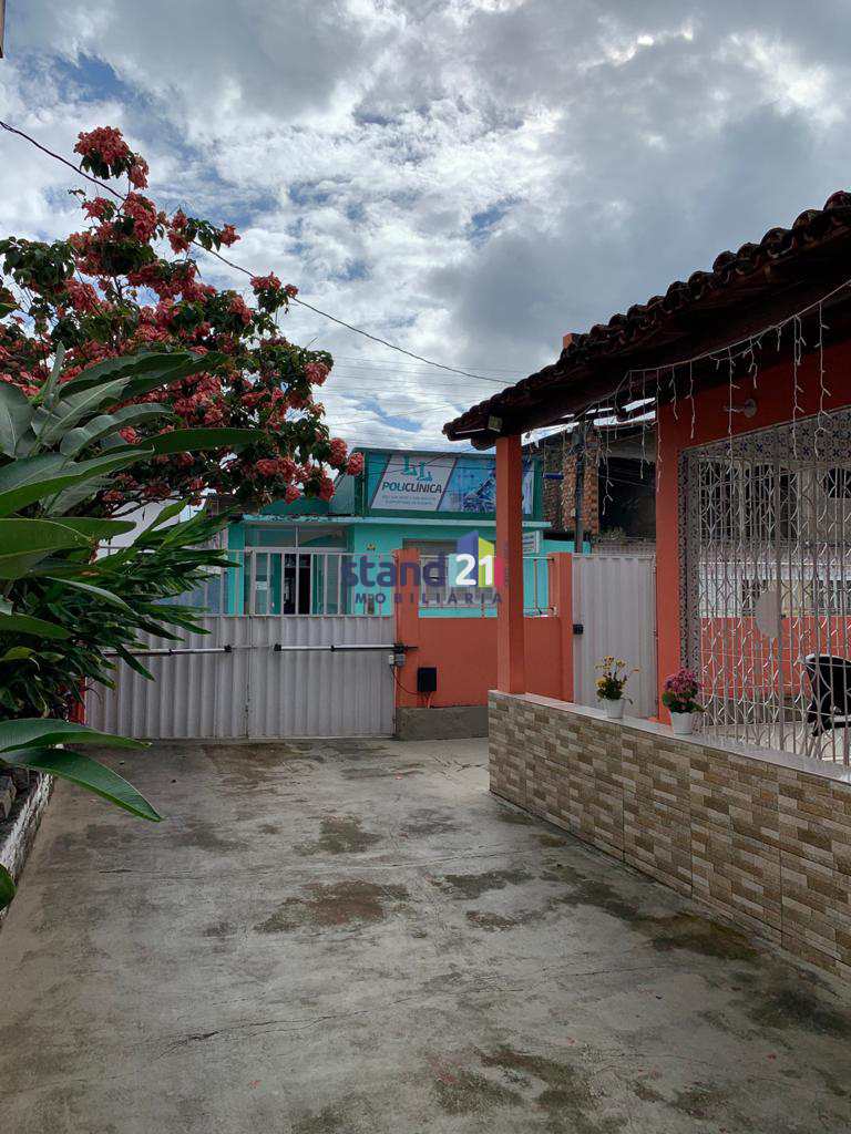 Casa em Itajuípe, no bairro Centro