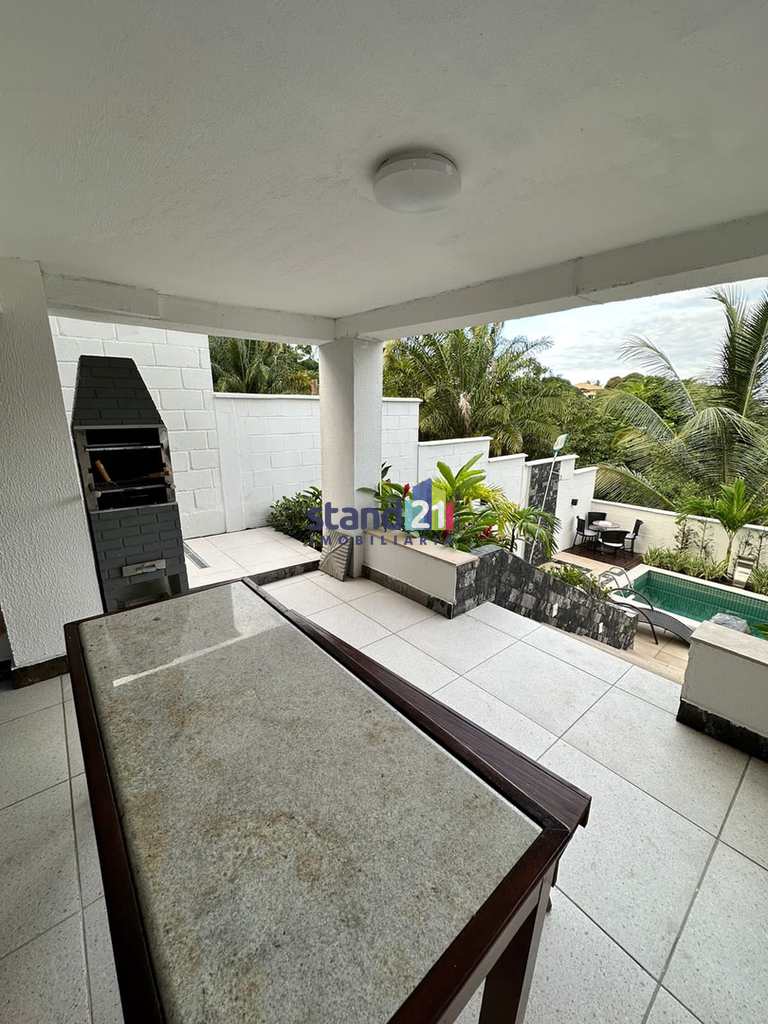 Casa em Ilhéus, no bairro Praia dos Milionários