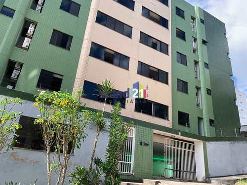 Apartamento, código 1199 em Itabuna, bairro Jardim Vitória