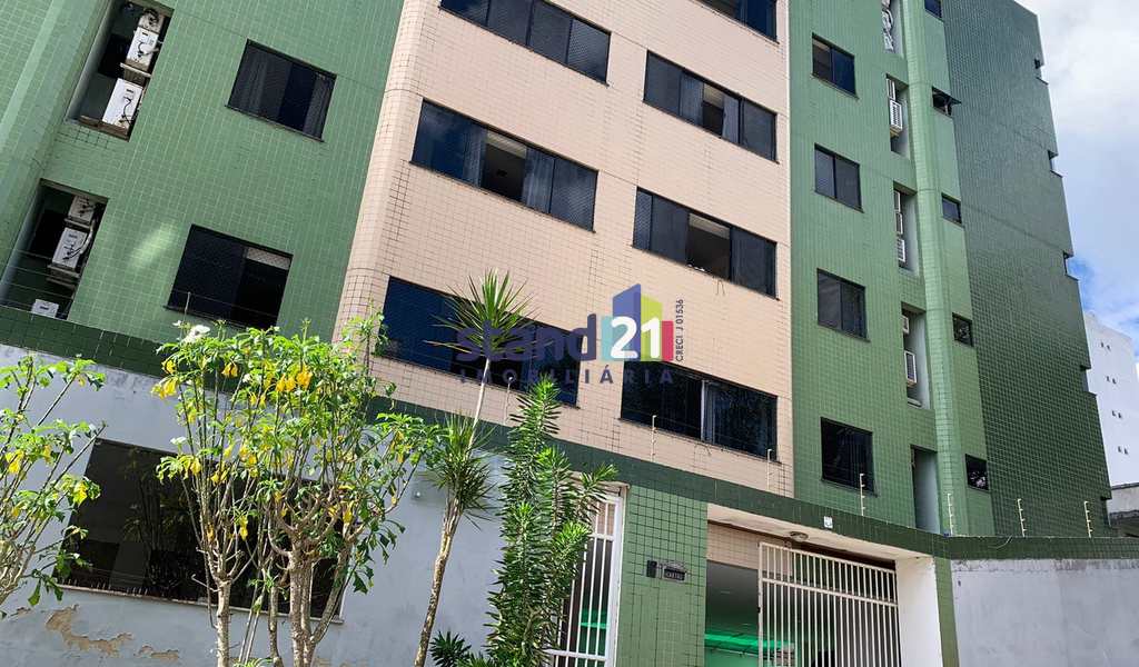 Apartamento em Itabuna, bairro Jardim Vitória