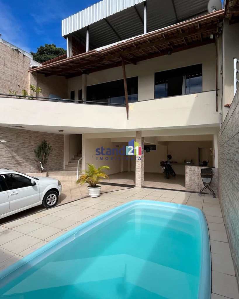 Casa em Itabuna, no bairro Castália