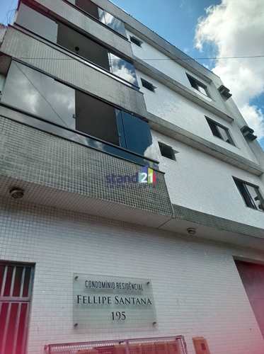 Apartamento, código 1269 em Itabuna, bairro Santo Antônio