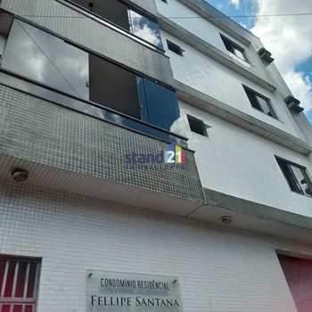 Apartamento em Itabuna, bairro Santo Antônio