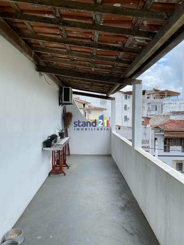 Apartamento em Itabuna, no bairro Zildolândia