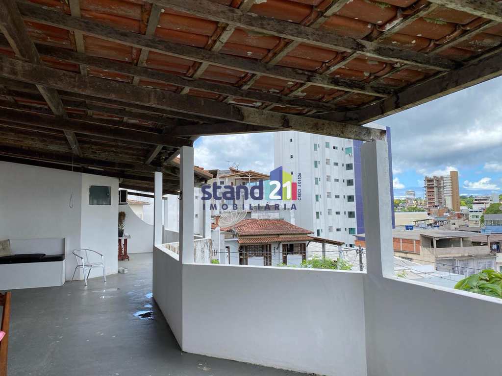 Apartamento em Itabuna, no bairro Zildolândia