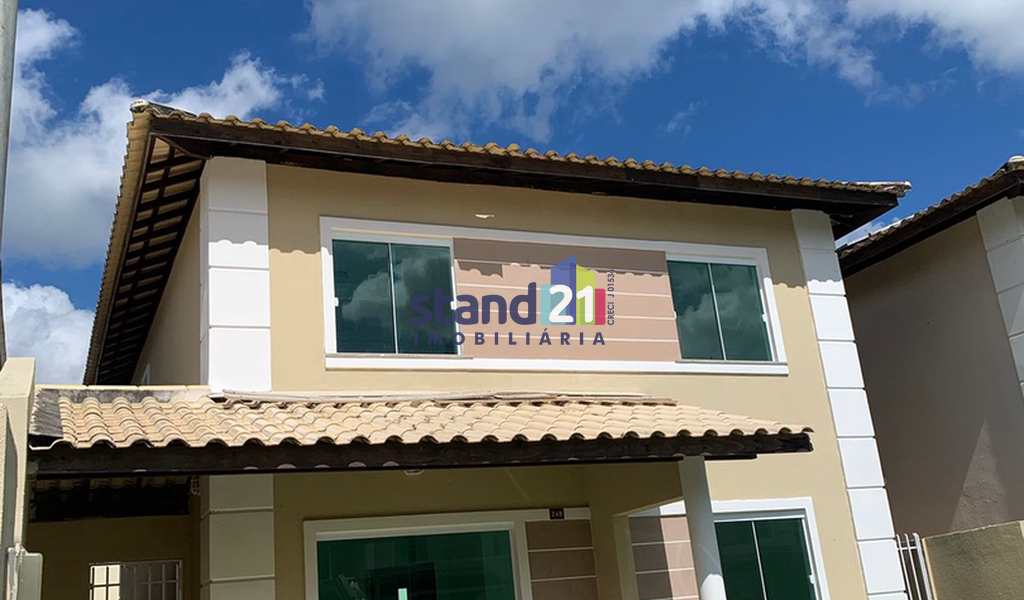 Casa de Condomínio em Itabuna, bairro Parque Verde