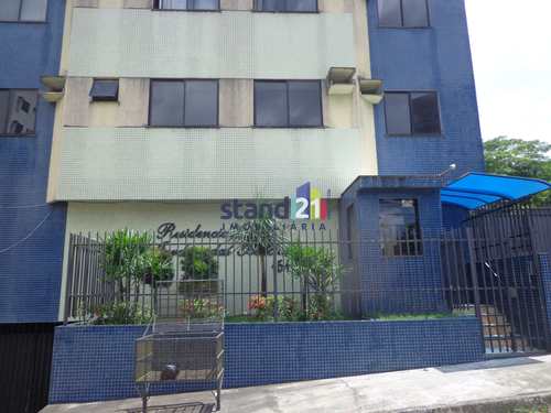 Apartamento, código 1298 em Itabuna, bairro Jardim Vitória