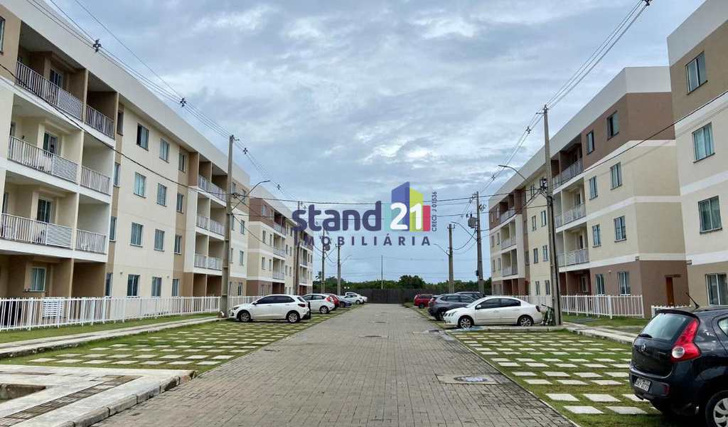 Apartamento em Ilhéus, bairro Nossa Senhora da Vitória