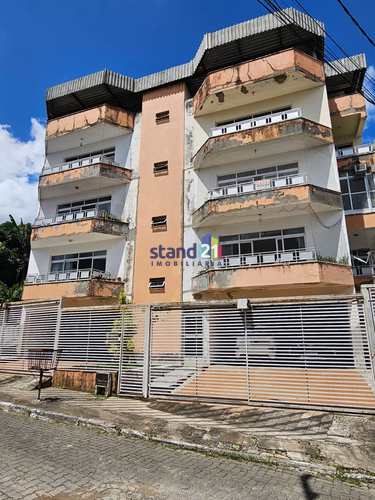 Apartamento, código 1308 em Itabuna, bairro Góes Calmon