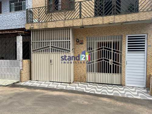 Apartamento, código 1356 em Itabuna, bairro Novo São Caetano