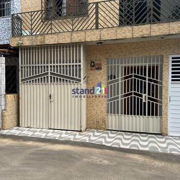 Apartamento em Itabuna, bairro Novo São Caetano
