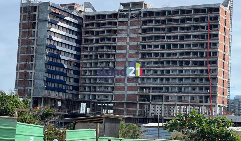 Apartamento em Ilhéus, bairro São Francisco