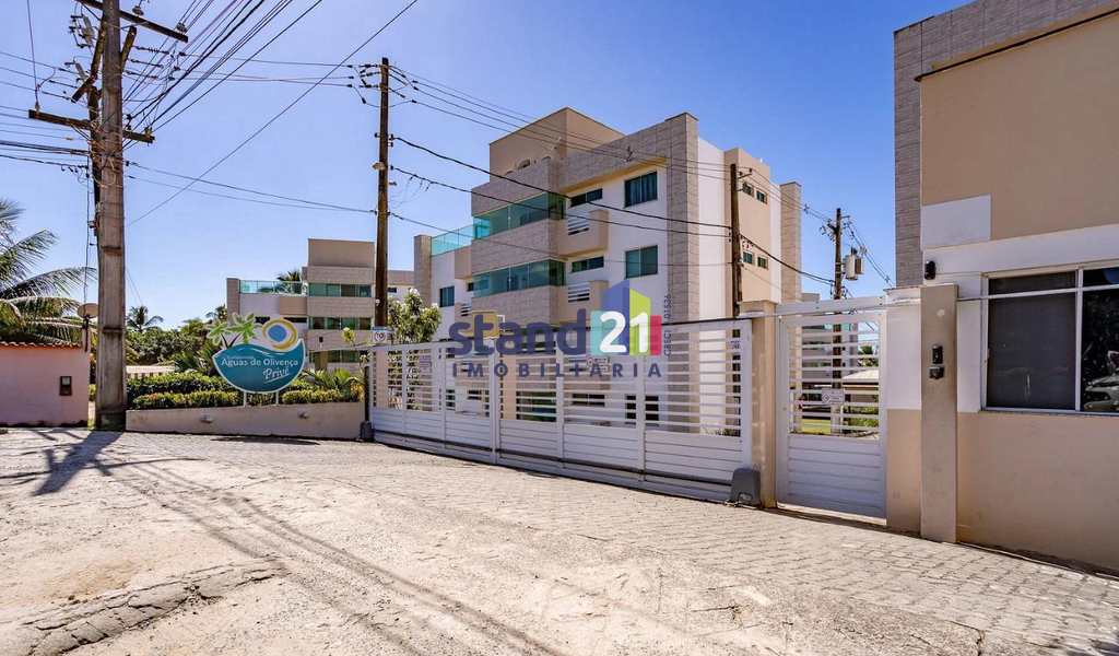Apartamento em Ilhéus, bairro Olivença