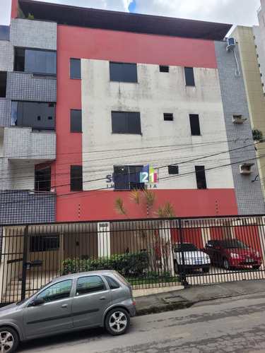 Apartamento, código 1384 em Itabuna, bairro Centro