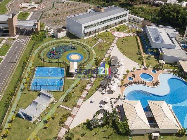 Apartamento em Ilhéus, no bairro Cidadelle