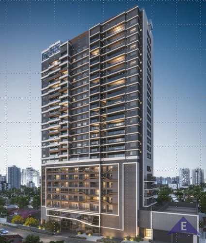Apartamento, código 272 em São Paulo, bairro Vila Regente Feijó