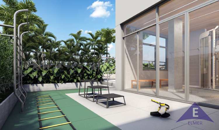 Apartamento em São Paulo, no bairro Vila Mariana