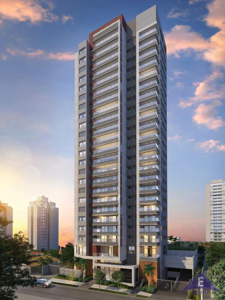 Apartamento em São Paulo, no bairro Vila Mariana