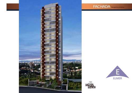 Apartamento, código 28 em São Paulo, bairro Sumaré