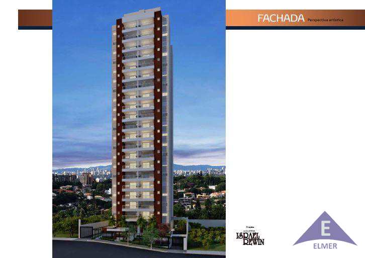 Apartamento em São Paulo, no bairro Sumaré