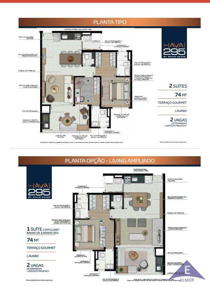 Apartamento em São Paulo, no bairro Sumaré