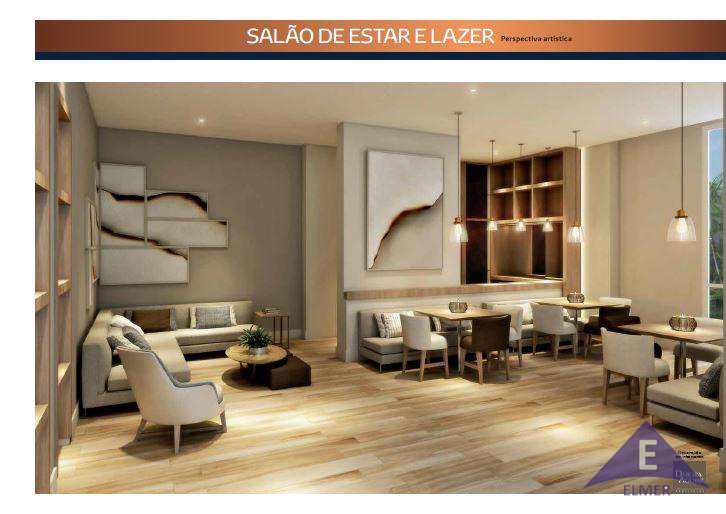Apartamento em São Paulo, no bairro Sumaré