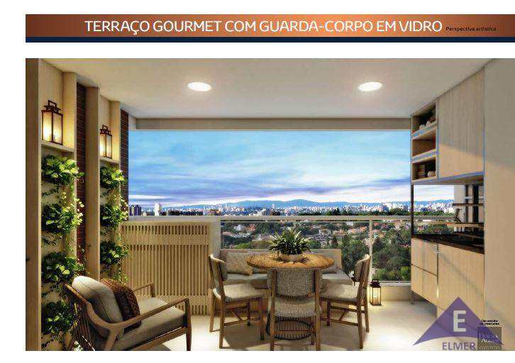 Apartamento em São Paulo, no bairro Sumaré