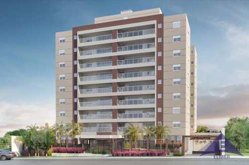 Apartamento, código 35 em São Paulo, bairro Vila Leopoldina
