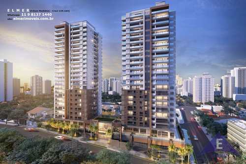 Apartamento, código 302 em São Paulo, bairro Perdizes