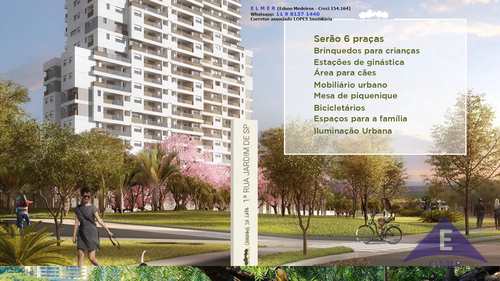 Apartamento, código 321 em São Paulo, bairro Vila Anastácio