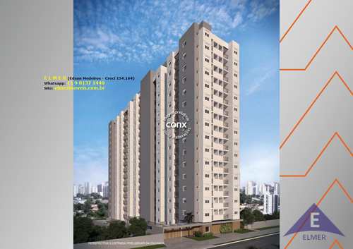 Apartamento, código 336 em São Paulo, bairro Imirim